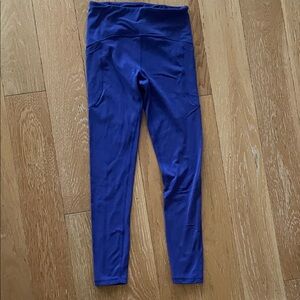 Zella Vibrant Blue Leggings
